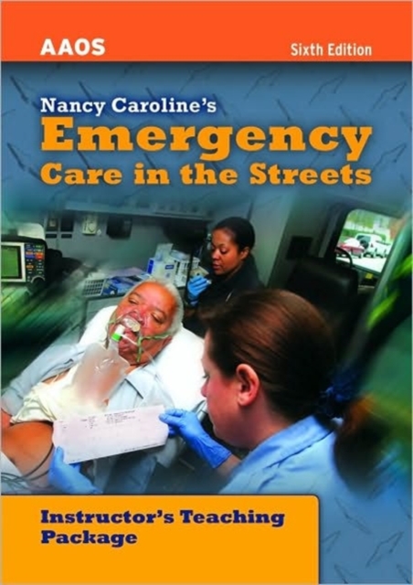 Nancy Caroline's Emergency Care In The Streets, Instructor's Package, Kit Book