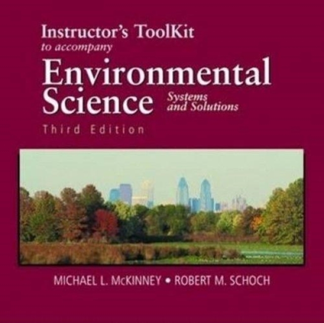 Environmental Science : Instructor's Toolkit, CD-ROM Book