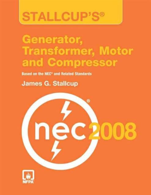 Stallcup's Generator, Transformer, Motor and Compressor, Paperback / softback Book