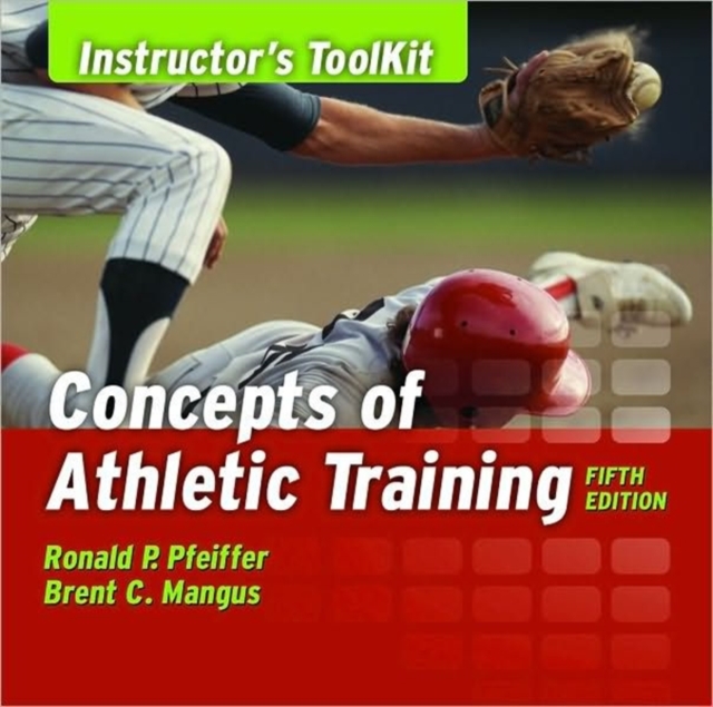 Concepts of Athletic Training : Instructor's Tool Kit, CD-ROM Book