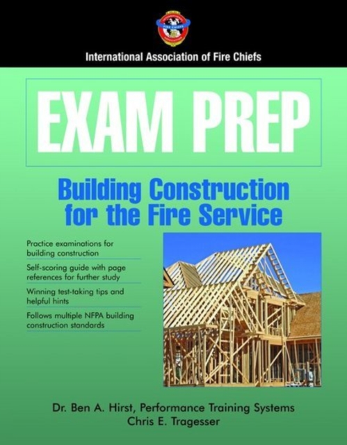 Exam Prep: Building Construction For The Fire Service, Paperback / softback Book