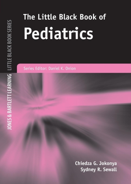 Little Black Book Of Pediatrics, Paperback / softback Book