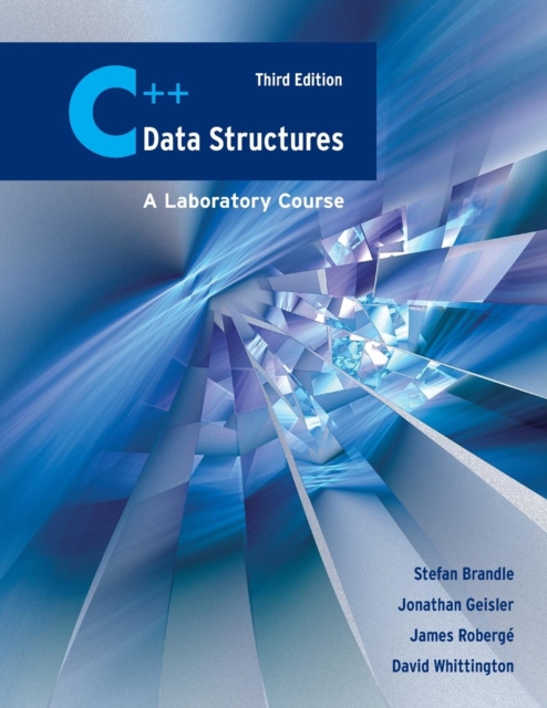 C++ Data Structures: A Laboratory Course, Paperback / softback Book