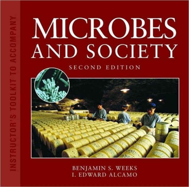 Microbes and Society : Instructor's Toolkit, CD-ROM Book