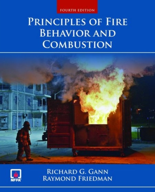 Principles of Fire Behavior and Combustion, Paperback / softback Book