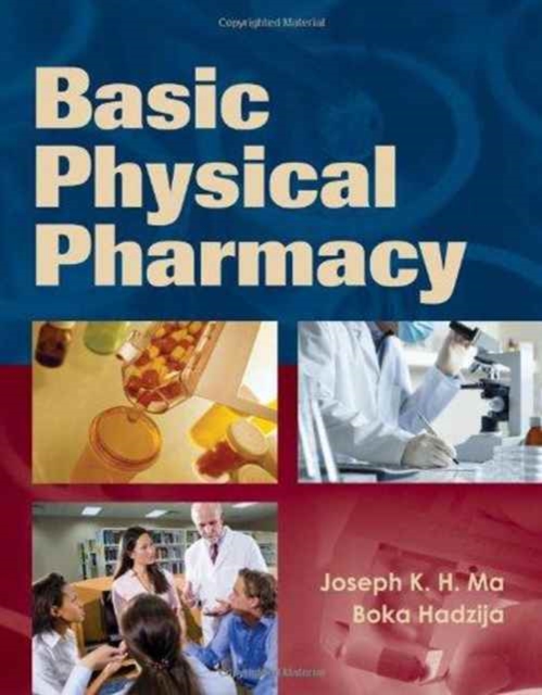 Basic Physical Pharmacy, Other printed item Book