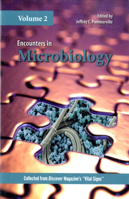 Encounters In Microbiology, Volume 2, Paperback / softback Book