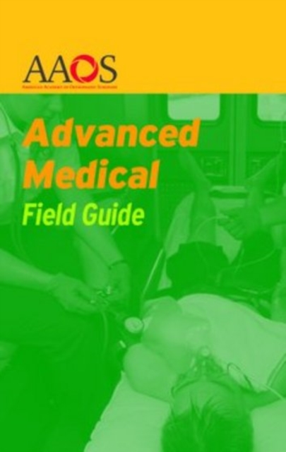 Advanced Medical Field Guide, Spiral bound Book