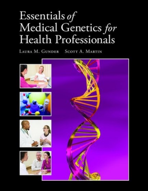 Essentials Of Medical Genetics For Health Professionals, Paperback / softback Book