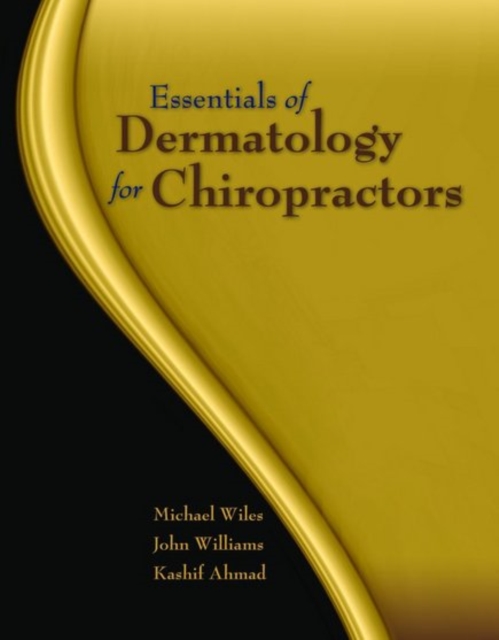 Essentials Of Dermatology For Chiropractors, Paperback / softback Book