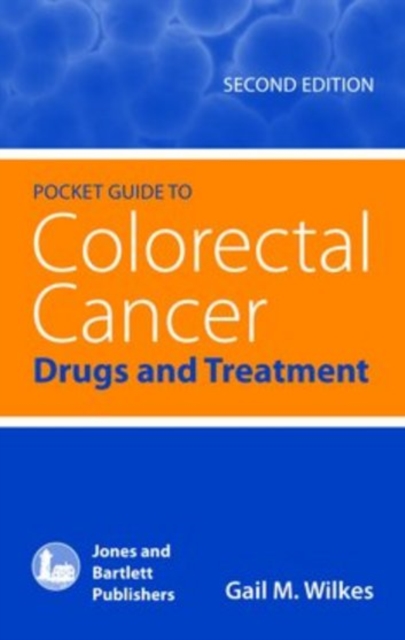 Pocket Guide To Colorectal Cancer: Drugs And Treatment, Spiral bound Book