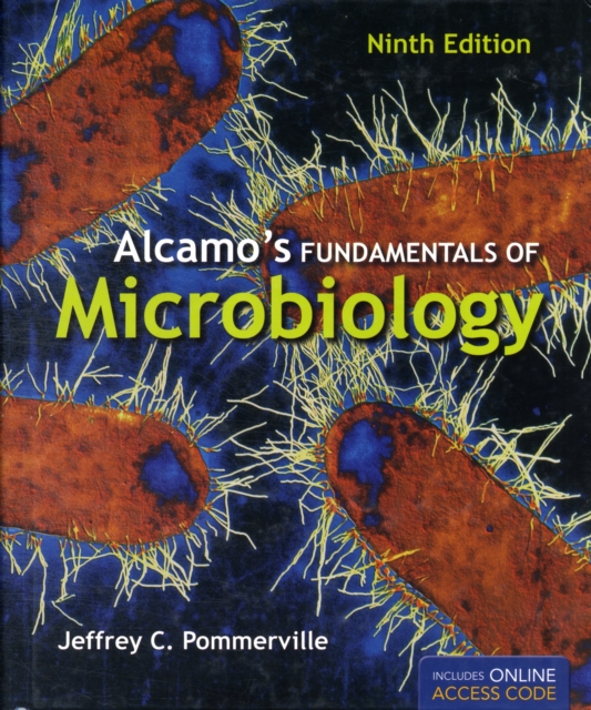 Alcamo's Fundamentals of Microbiology, Hardback Book