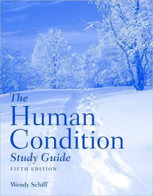 Human Condition : Student Study Guide, Paperback / softback Book