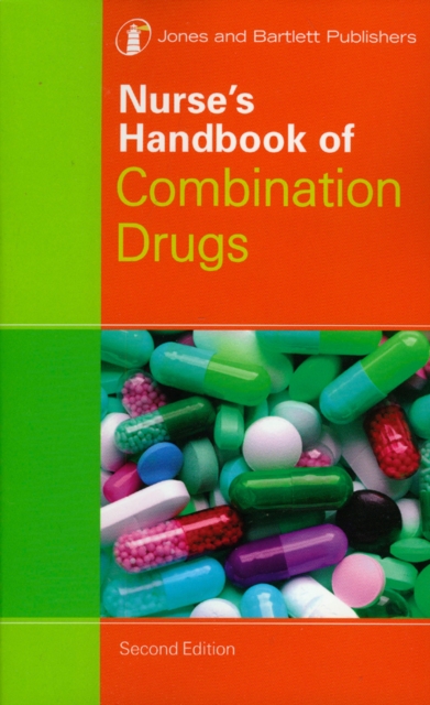 Nurse's Handbook of Combination Drugs, Paperback / softback Book