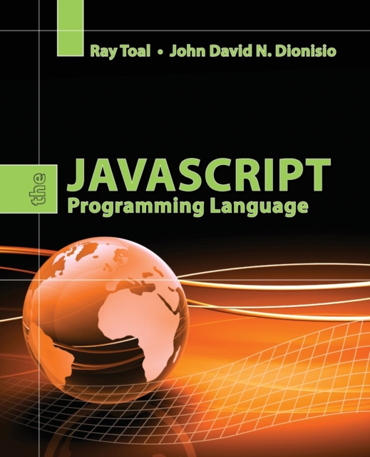 The JavaScript Programming Language, Paperback / softback Book