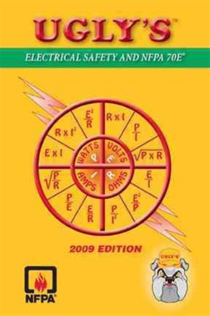 Ugly's Electrical Safety And NFPA 70E(R), Spiral bound Book
