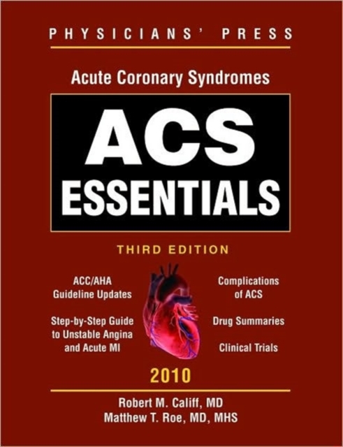 ACS Essentials 2010, Paperback / softback Book