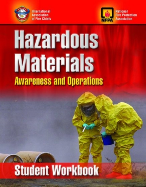 Hazardous Materials : Awareness and Operations - Student Workbook Student Study Guide, Paperback / softback Book