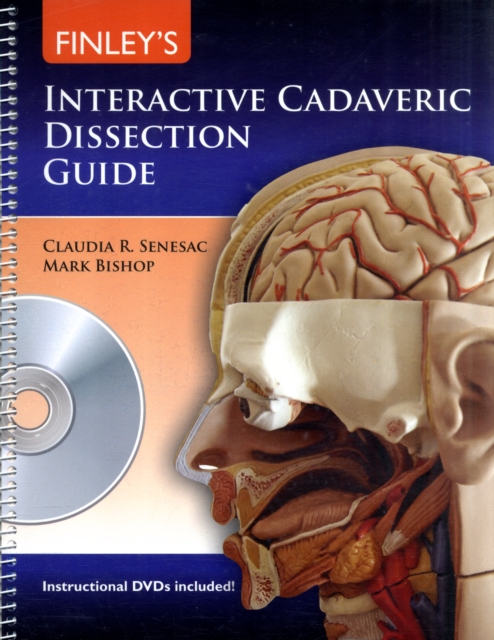 Finley's Interactive Cadaveric Dissection Guide, Mixed media product Book
