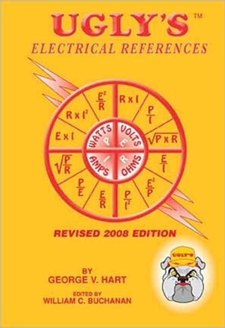 UGLY's Electrical References, 2008, Spiral bound Book