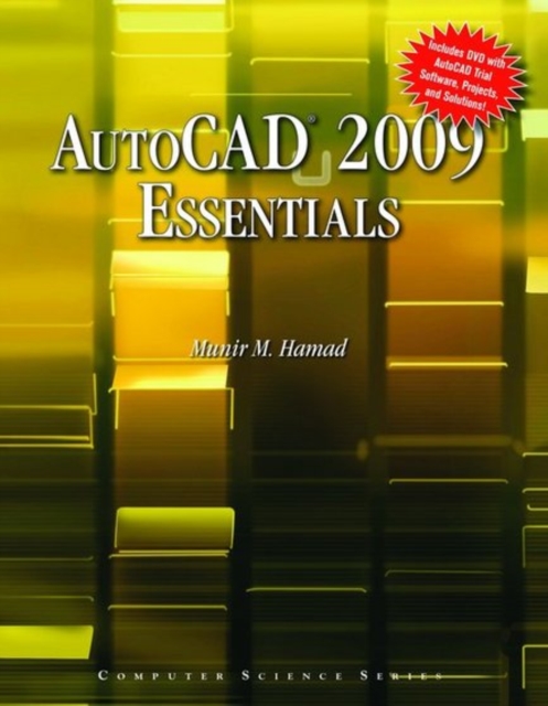 Autocad 2009 Essentials, Paperback / softback Book