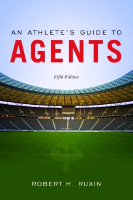 An Athlete’s Guide to Agents, Paperback / softback Book