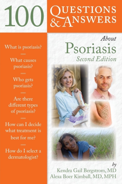 100 Questions  &  Answers About Psoriasis, Paperback / softback Book