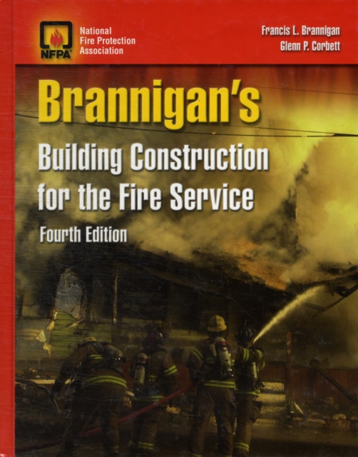 Brannigan's Building Construction For The Fire Service, Hardback Book