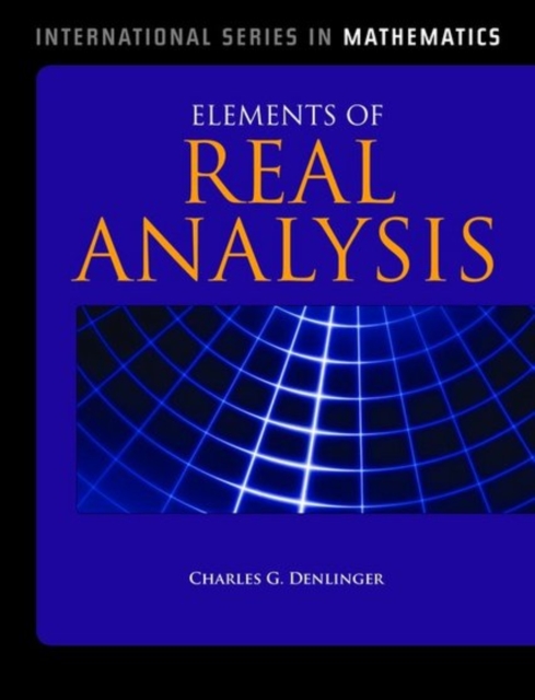 Elements Of Real Analysis, Paperback / softback Book