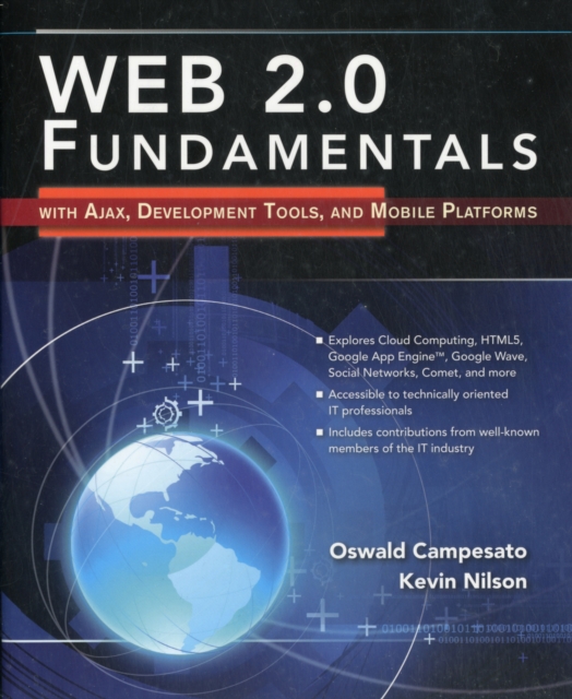 Web 2.0 Fundamentals: With AJAX, Development Tools, And Mobile Platforms, Paperback / softback Book