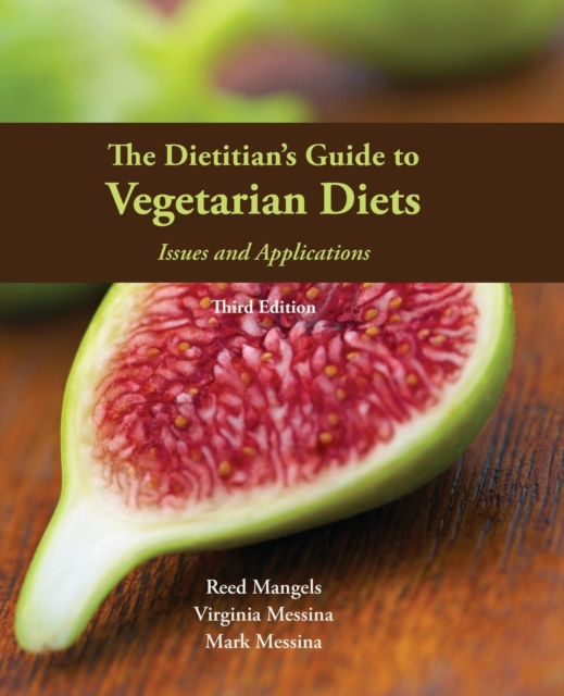 The Dietitian's Guide to Vegetarian Diets, Paperback / softback Book