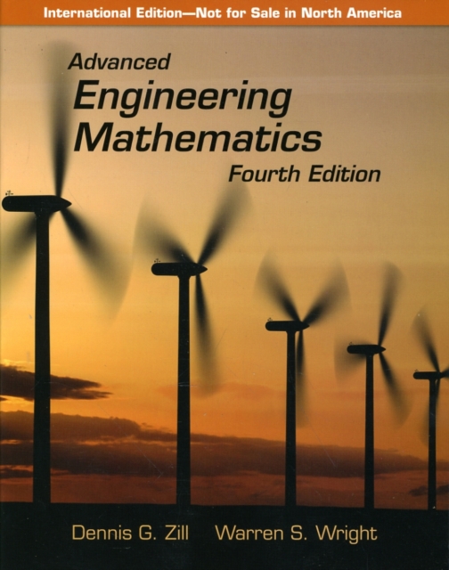 Advanced Engineering Mathematics : International Version, Mixed media product Book