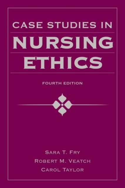 Case Studies In Nursing Ethics, Paperback / softback Book