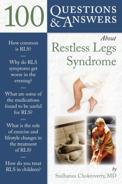 100 Questions  &  Answers About Restless Legs Syndrome, Paperback / softback Book