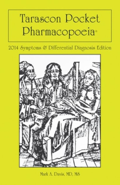 Tarascon Pharmacopoeia 2012, Paperback / softback Book