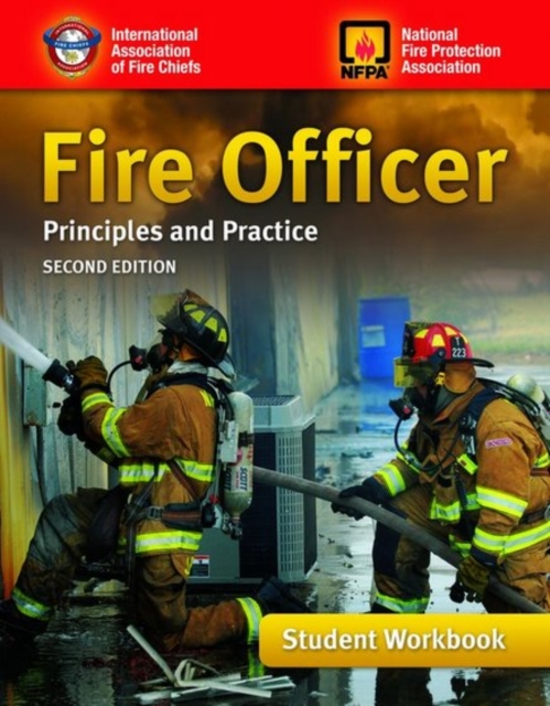 Fire Officer: Principles And Practice, Student Workbook, Paperback / softback Book