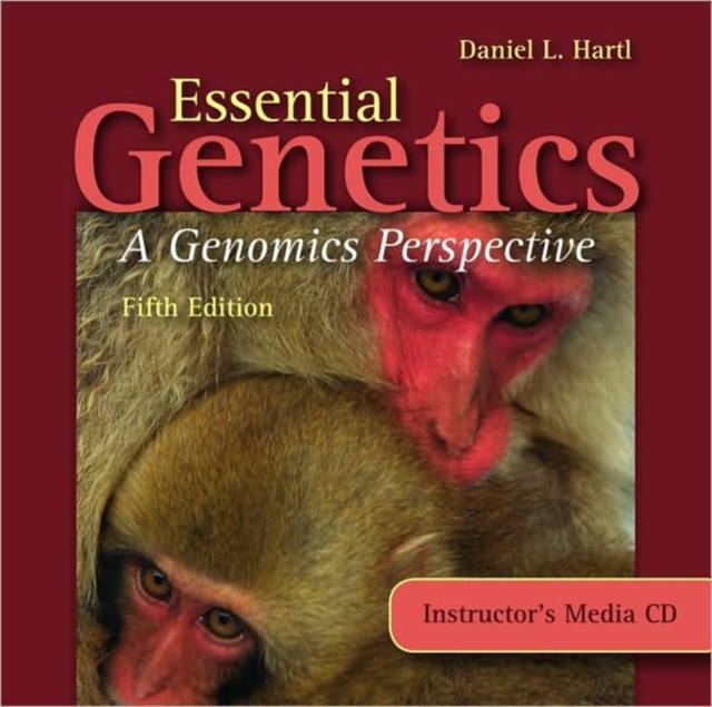 Instructors Tool Kit: Essential Genetics, CD-ROM Book