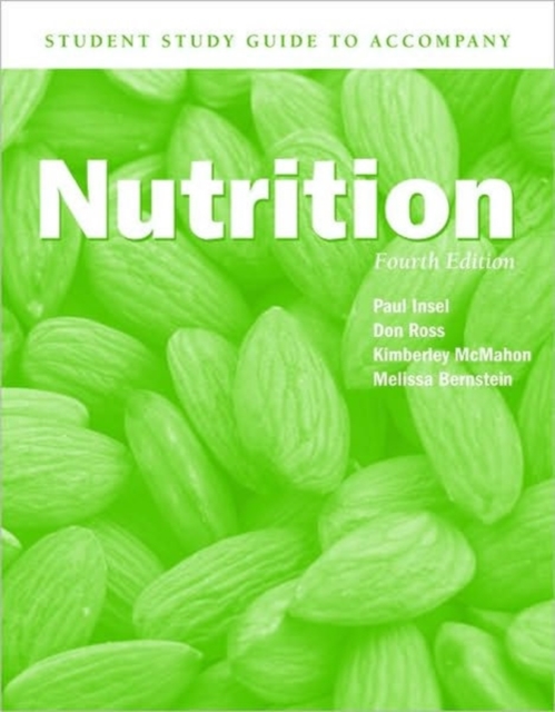 Nutrition : Student Study Guide, Other printed item Book