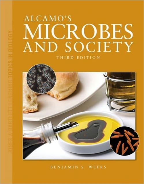 Alcamo's Microbes And Society, Paperback / softback Book