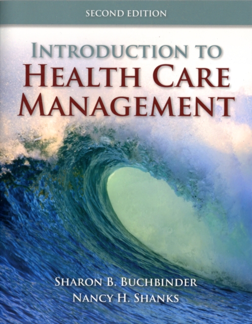 Introduction To Health Care Management, Paperback / softback Book