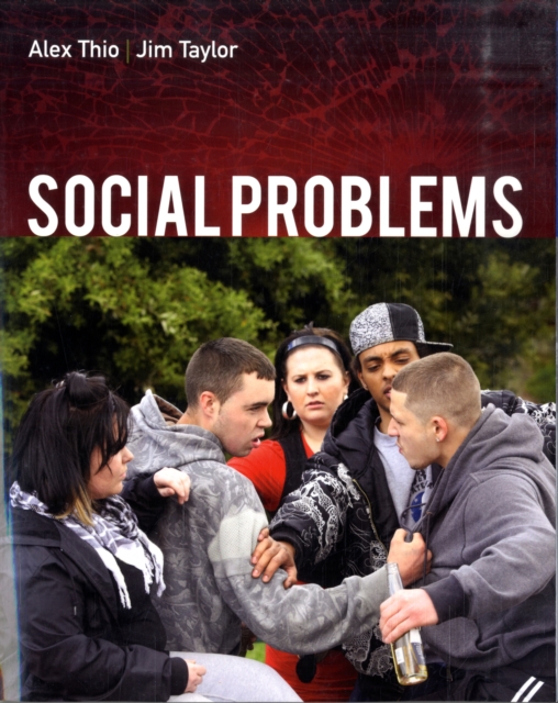 Social Problems, Paperback / softback Book