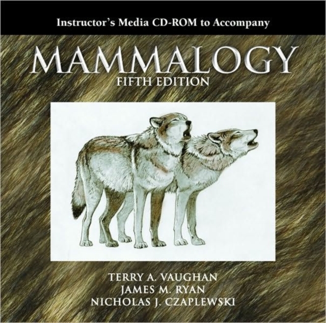 Mammalogy, CD-ROM Book