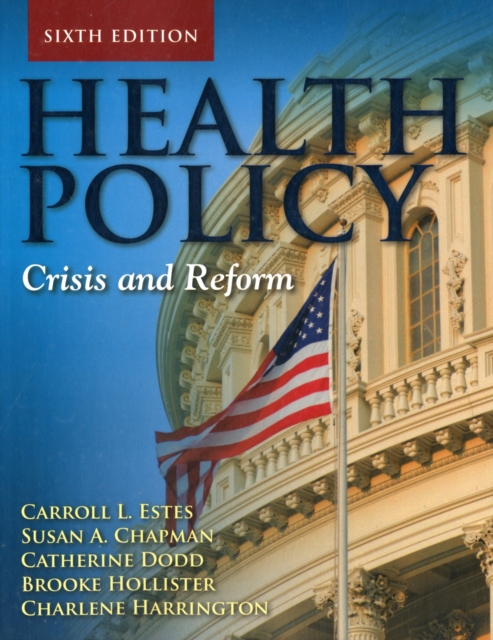Health Policy, Paperback / softback Book