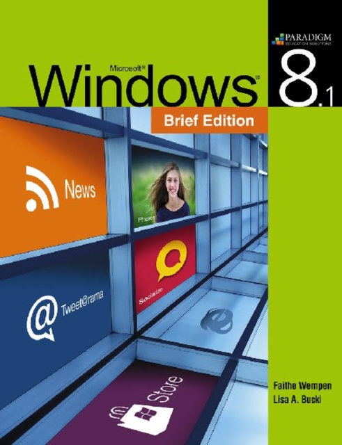 Windows 8.1- Brief : Text, Paperback / softback Book