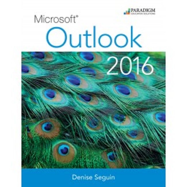 Microsoft (R) Outlook 2016 : Text, Paperback / softback Book