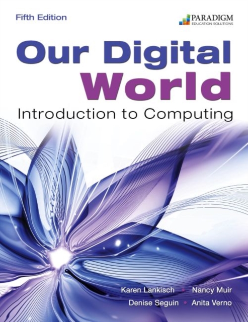 Our Digital World : Text, Paperback / softback Book