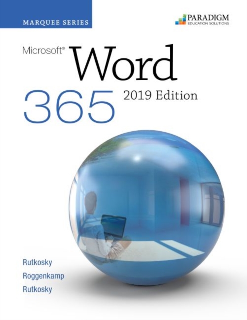 Marquee Series: Microsoft Word 2019 : Text, Paperback / softback Book