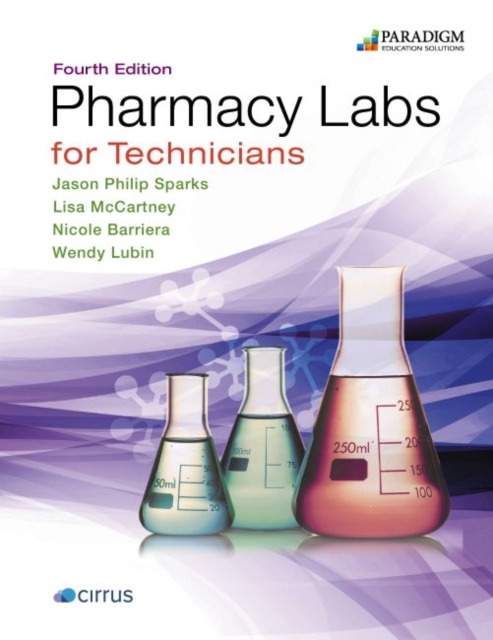 Pharmacy Labs for Technicians : Text, Paperback / softback Book