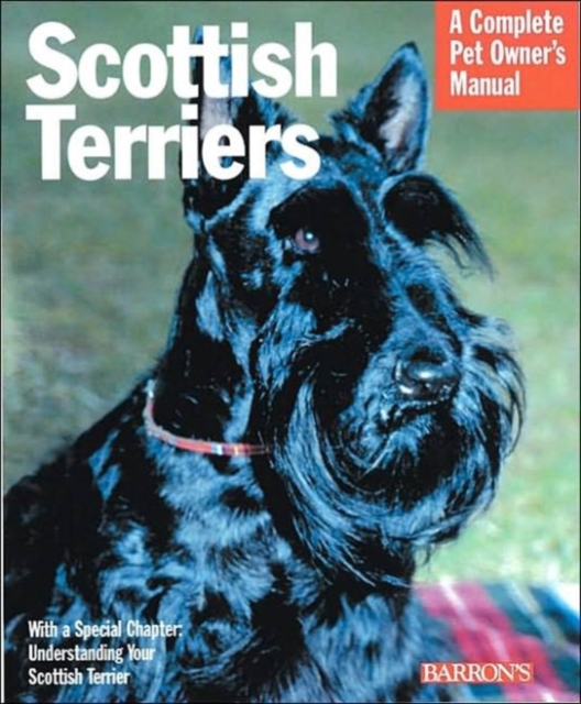 Scottish Terriers, Paperback / softback Book