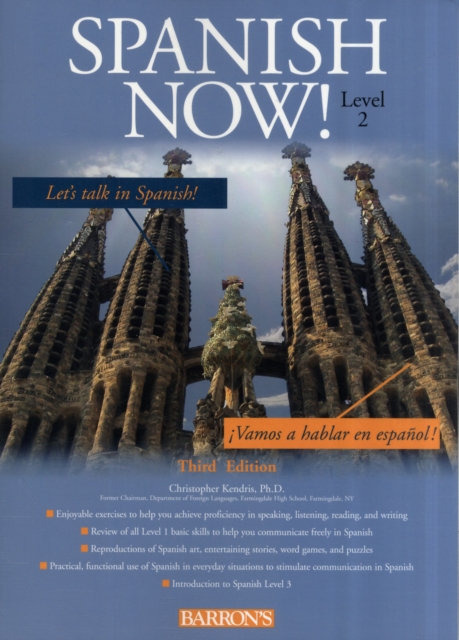 Spanish Now! Level 2, Paperback / softback Book